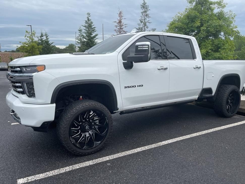 CHEVROLET SILVERADO HD 2022 1GC4YVEY0NF159837 image CHEVROLET SILVERADO HD 2022 1GC4YVEY0NF159837 image